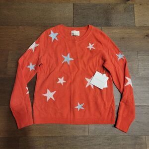 Cynthia Rowley - 100% 2-Ply Cashmere Top (NWT | Size: L)